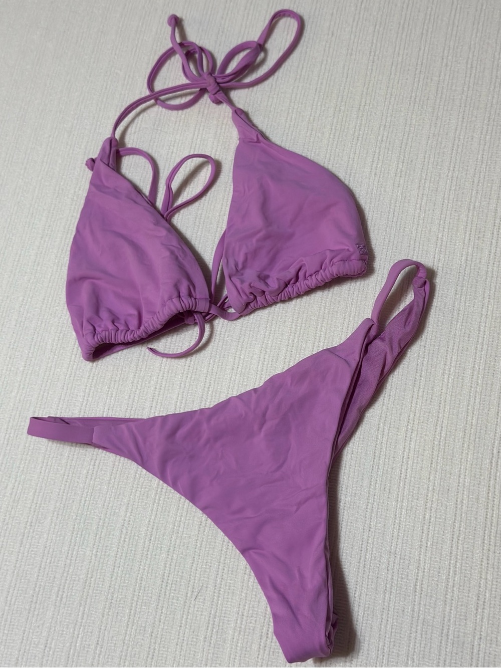 Billabong Bikini / Like New / Lilac / Small